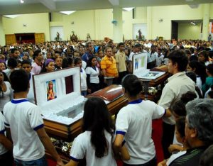 Aumentó la cifra de sacerdotes venezolanos asesinados durante el 2014