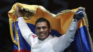 Rubén Limardo conquistó oro en Panamericano de Esgrima