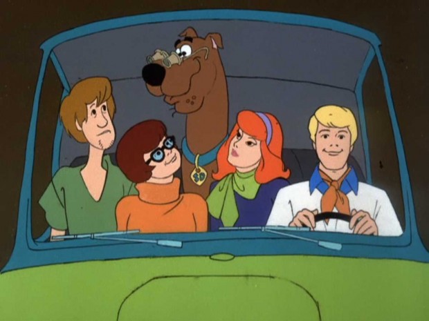 Así es como los personajes de Scooby Doo se verían actualmente