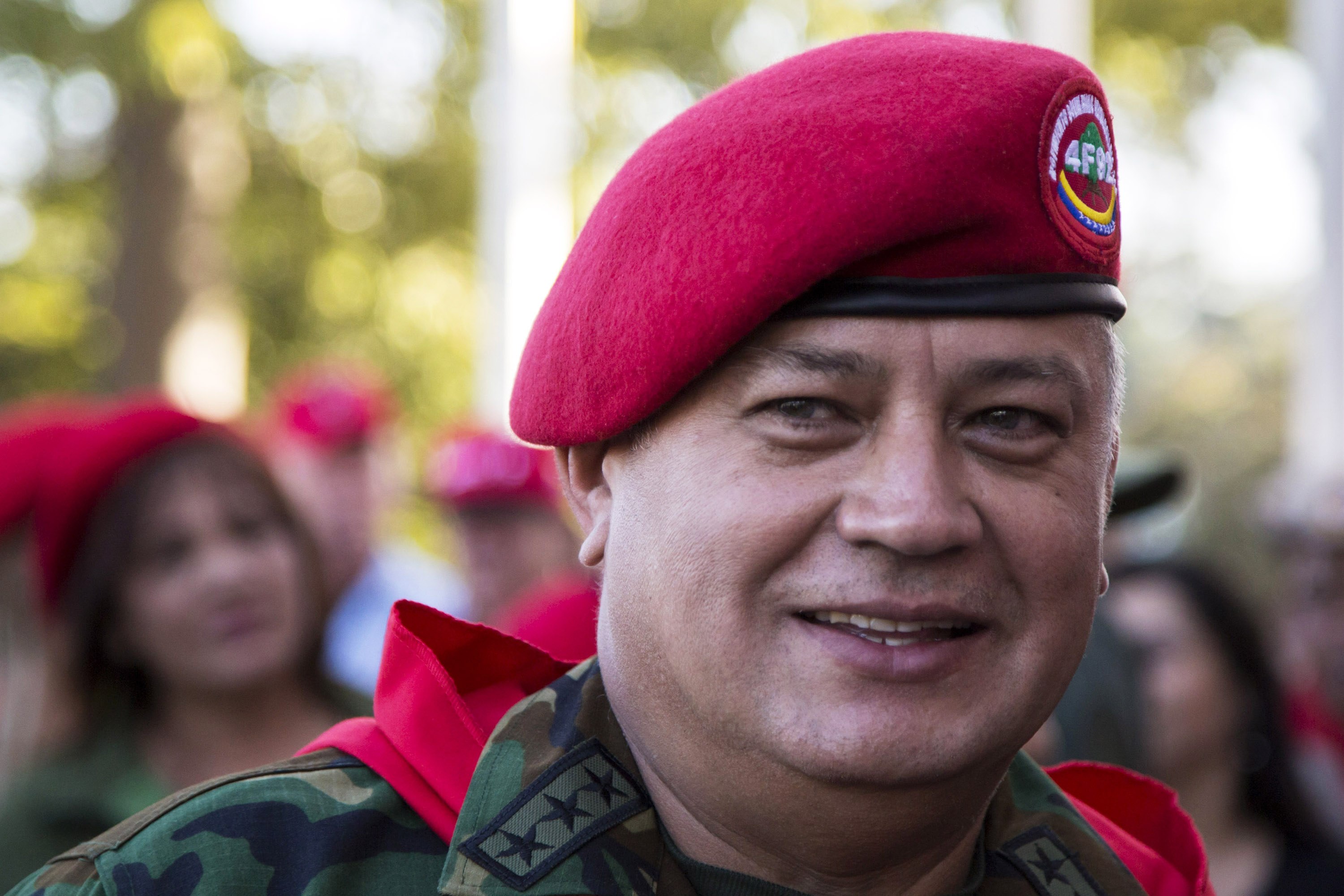 Diosdado Cabello tras prórroga de decreto de Obama: Venezuela sí es una amenaza