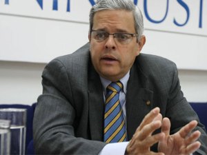 Carlos Larrazábal: Fedecámaras abordará tema laboral y de producción ante la OIT en Panamá