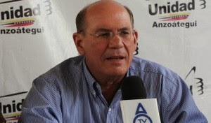 Omar González Moreno: Guyana roba a Venezuela
