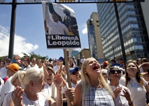 Unidad Democrática exige anular sentencia  y libertad inmediata para Leopoldo López (Comunicado)
