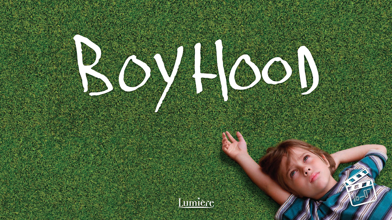 “Boyhood”, Bafta a la mejor película