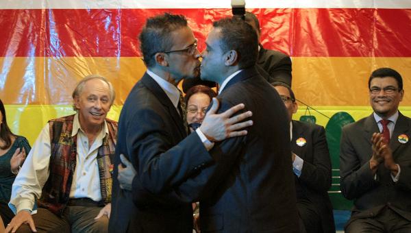 Puerto Rico comenzará a reconocer matrimonios homosexuales