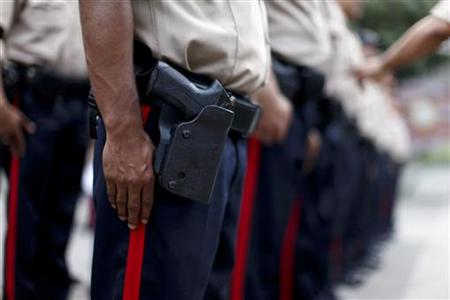Intervienen dos policías municipales del estado Táchira