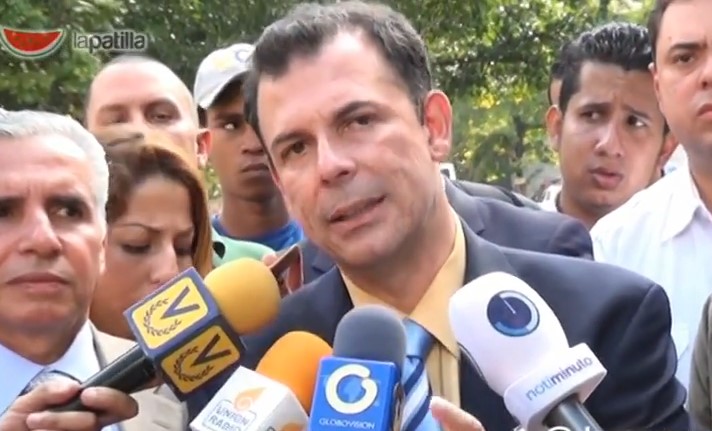 Roberto Enríquez: Es inaceptable la retaliación a niños por asuntos políticos (Video)