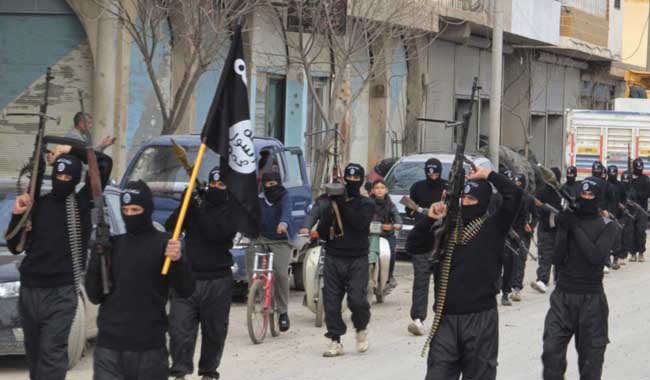 Yihadistas asesinaron a 56 efectivos del régimen sirio durante toma de aeropuerto