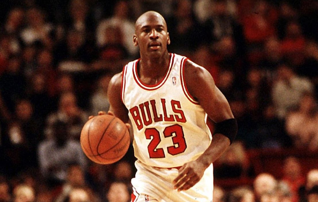 El día que Michael Jordan hizo realidad su primera profecía