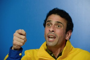 Capriles confirmó asistencia en reunión con Unasur