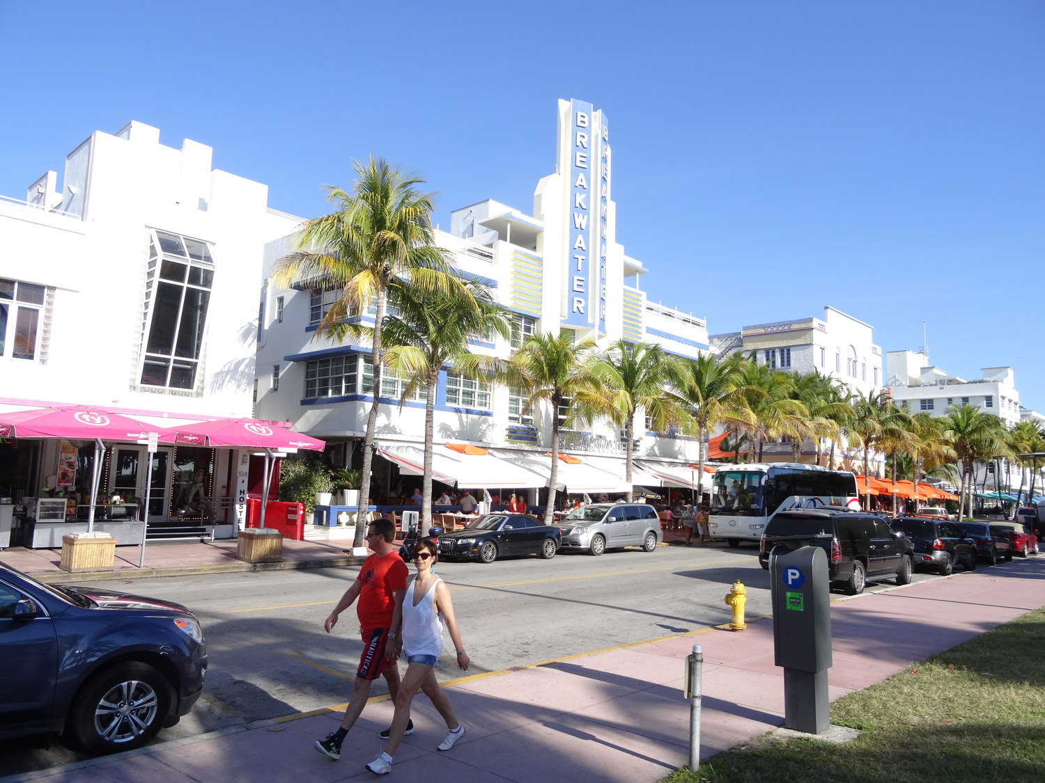 Miami Beach, el turístico balneario de la fiesta y el art déco, cumple 100 años