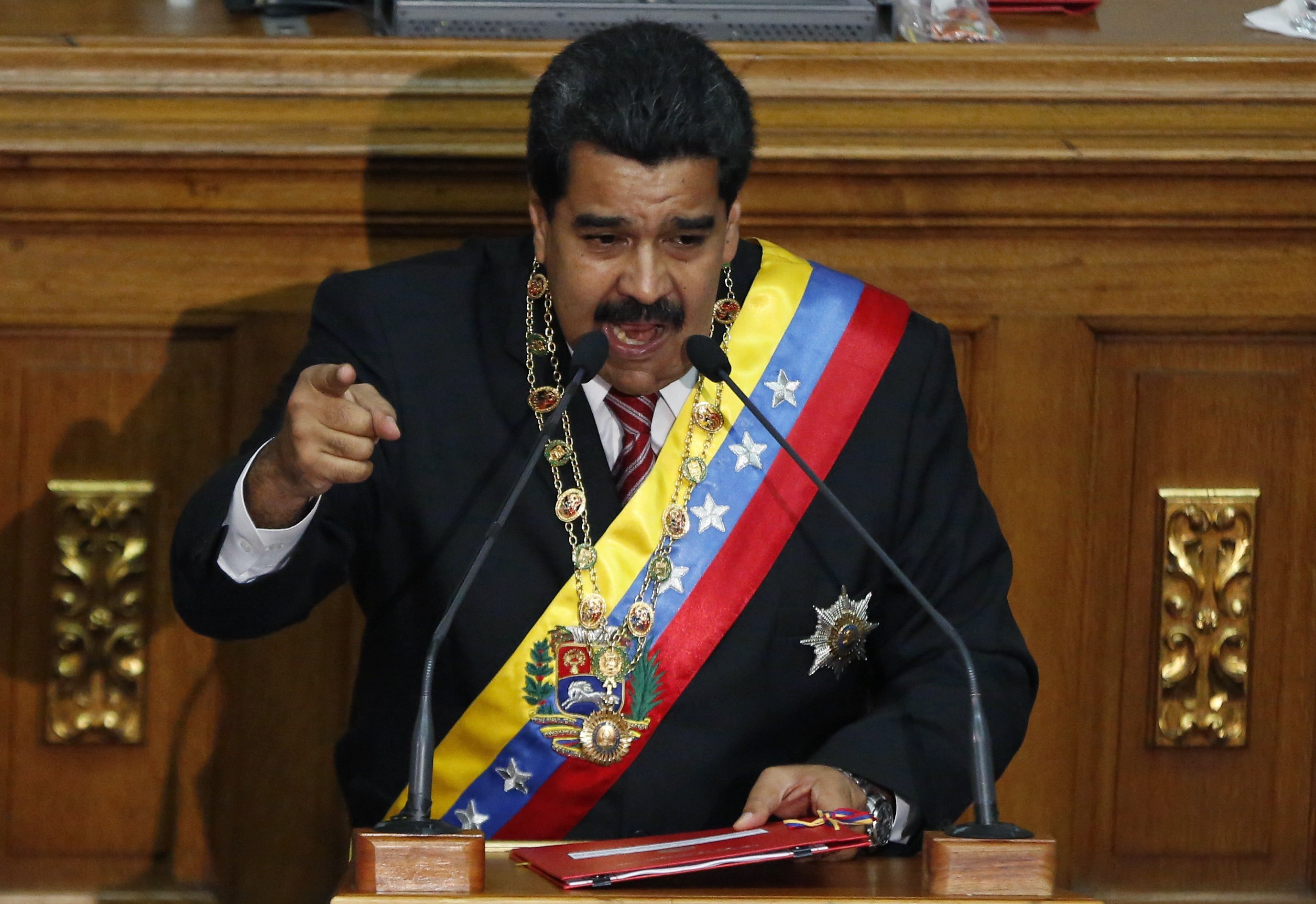 ABC: Nueve hitos por los que cuesta creer que la Venezuela de Maduro sea una democracia
