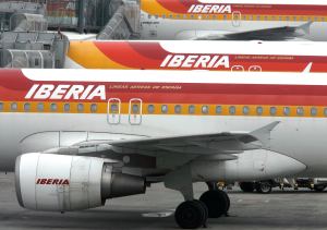 Iberia estrena primer vuelo directo Madrid-Medellín de toda su historia