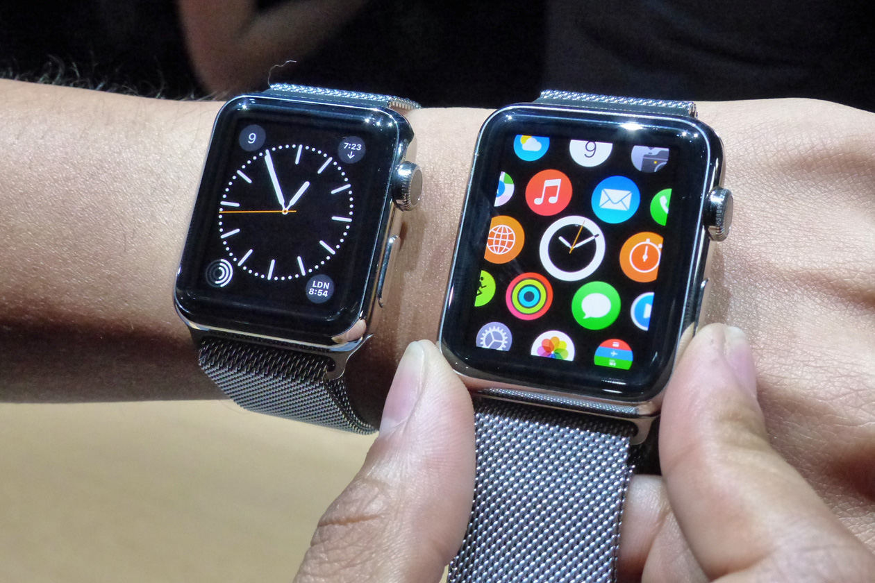 Apple Watch incluirá acceso a Line