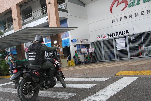 Robo millonario en supermercado del Táchira
