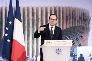 Hollande: A final de semana se decidirá si Grecia sigue en eurozona