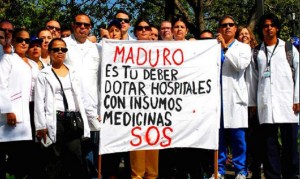 Hospital Universitario de Caracas está en estado crítico