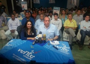 José Amalio Graterol arranca “sin miedo”  la campaña rumbo a las primarias