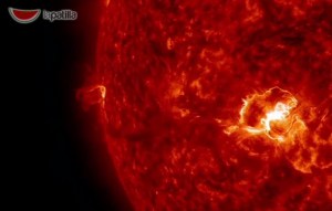 El Sol desató la llamarada solar más potente de los últimos meses: cómo nos puede afectar