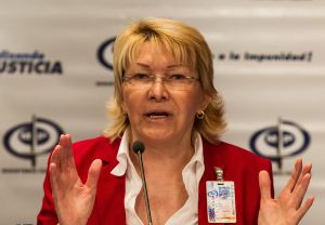 Fiscal General, Luisa Ortega Díaz, insta a revisar procedimientos de las OLP