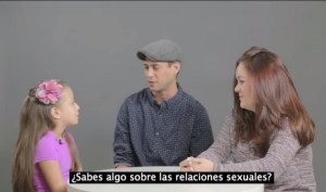 En video: La inocente reacción de niños cuando les explican de dónde vienen los bebés