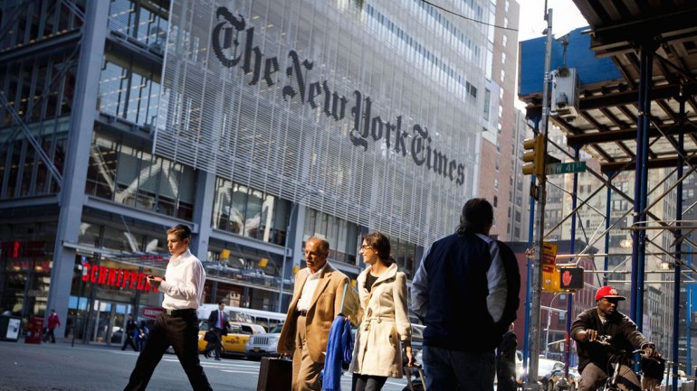 The New York Times presenta su portal en español