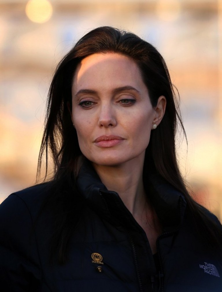 Angelina Jolie presidirá el festival Internacional de Cine de Camboya