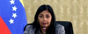 Delcy Rodríguez confirma búsqueda de reelección en Consejo de DDHH de la ONU