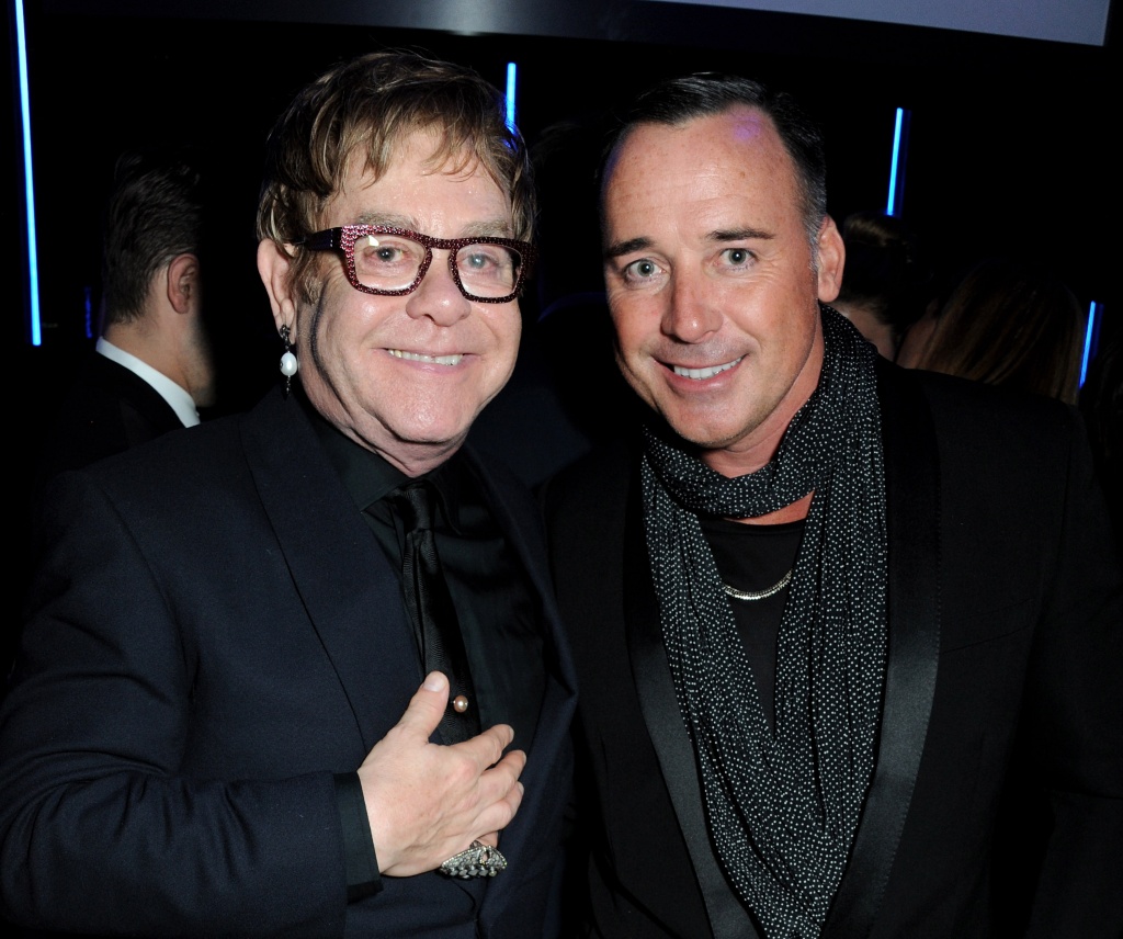 Famosos se pronuncian en apoyo a Elton John contra Dolce&Gabbana