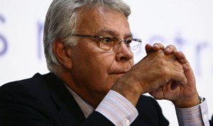 Felipe González ve insuficientes esfuerzos de Unasur para reducir tensión en Venezuela