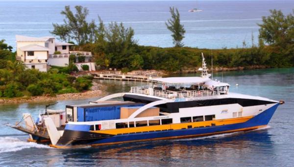 Compañía de ferrys del sur de Florida planea viajes a Cuba