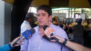 José Gregorio Correa pide al CNE reunirse y definir la fecha de las elecciones