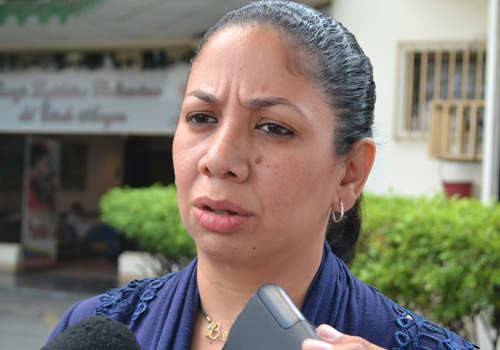 Betsy Bustos: La guerra económica de Maduro contra el pueblo se hace más cruel