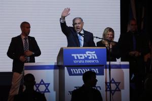 Casi nadie quiere a Netanyahu pero la aritmética le favorece