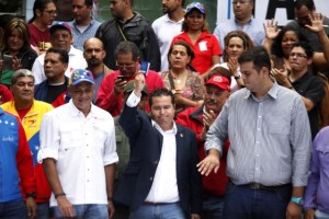 Ricardo Sánchez dice no tenerle miedo a la “polarización”