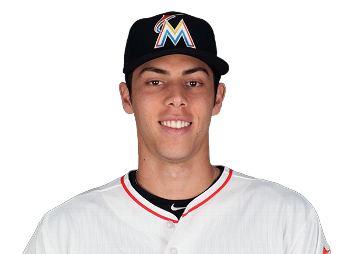 Christian Yelich firmó contrato millonario con los Marlins de Miami