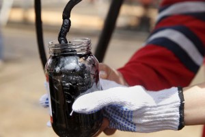 Crudo venezolano cierra en 56,28 dólares por barril