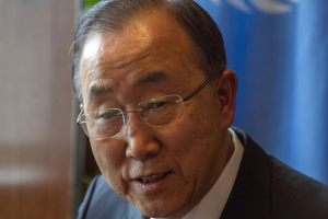 Ban Ki-moon, molesto por comentarios de Rafael Ramírez contra Israel
