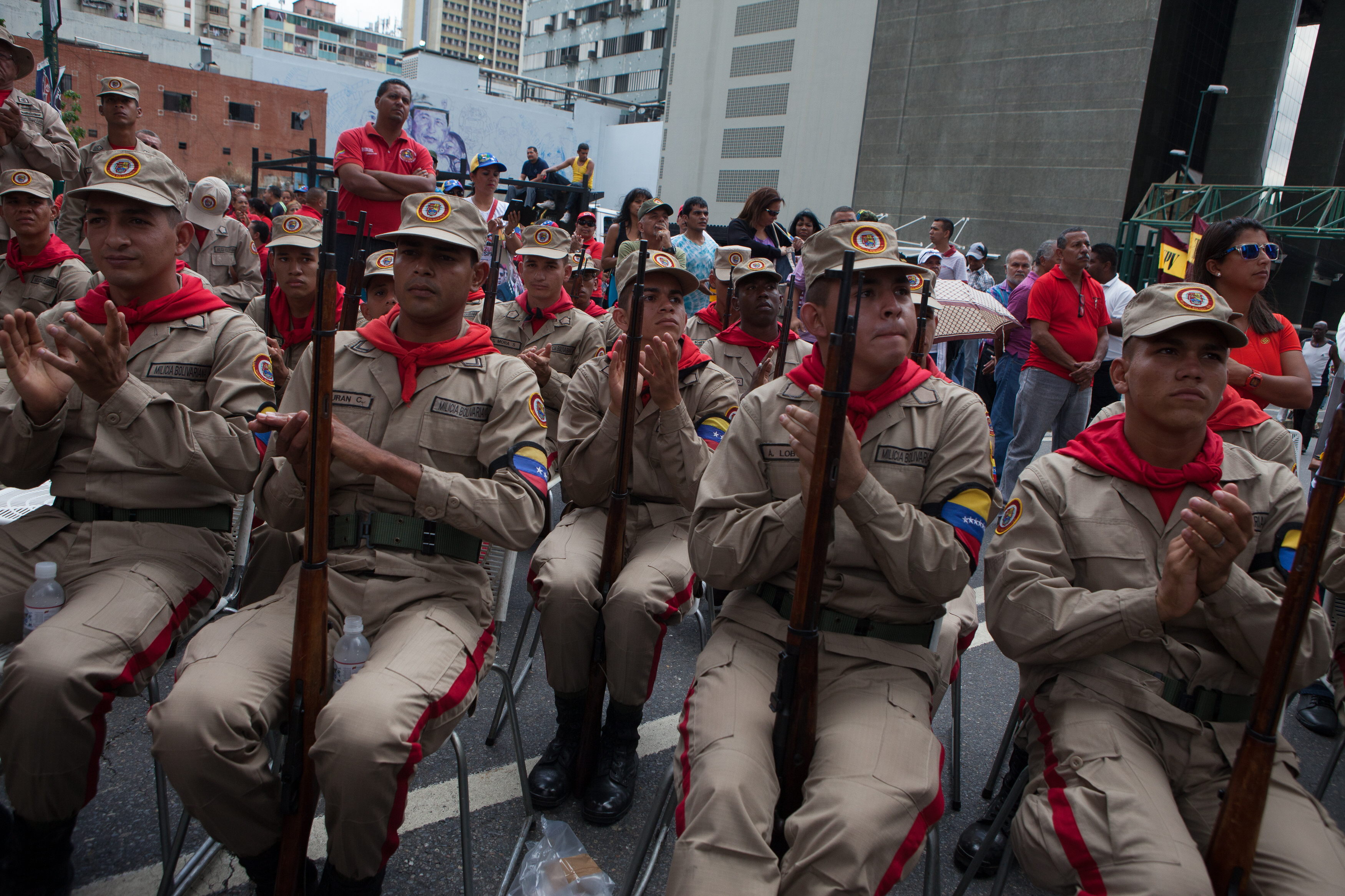 El delirante pensamiento militar contemporáneo venezolano