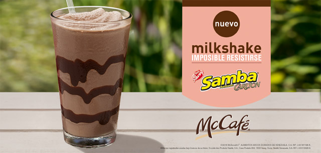 ¿Fresa o Carlton?… los irresistibles nuevos Milkshakes de McDonald’s