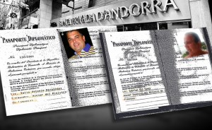 Revelan que asesores del Gobierno con pasaporte diplomático tejieron red de lavado en Andorra