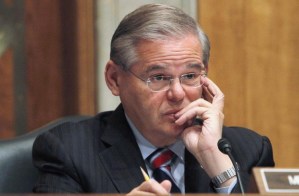Senador republicano Bob Menéndez se declaró inocente de nuevos cargos en su contra