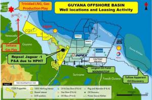 Petróleo en litigio, lo que buscan Exxon y Shell en la Guyana Esequiba
