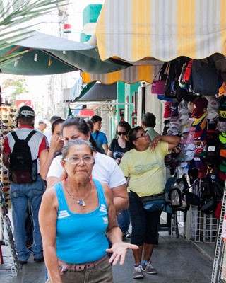 Temporada de Semana Santa no fue buena para comercio de Juan Griego