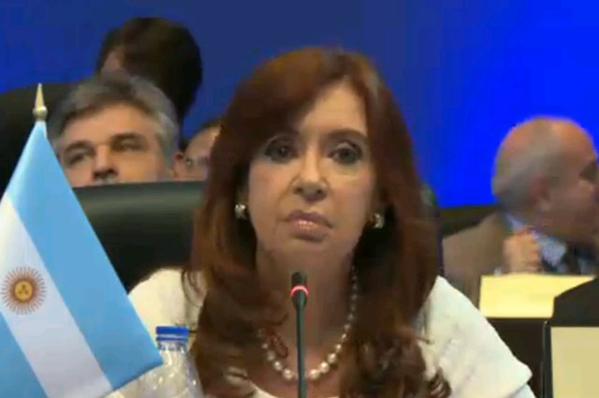 Piden investigar llamadas entre Cristina Fernández y el resto de acusados por Nisman