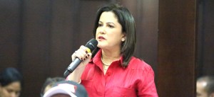 En Gaceta designación de Marleny Contreras como ministra de Turismo