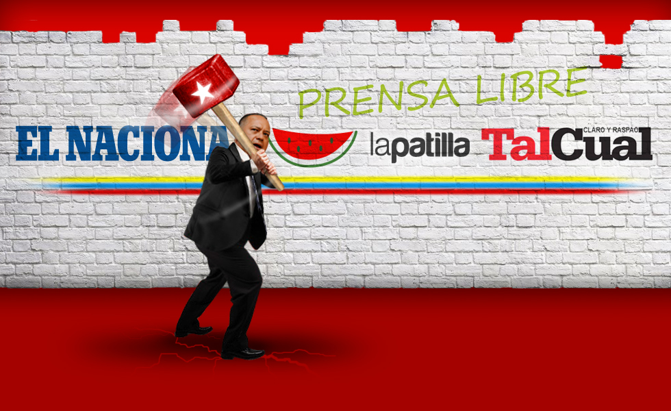 Demanda de Diosdado Cabello contra los medios independientes (texto completo)