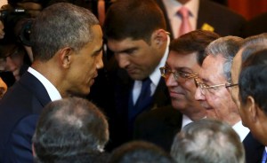 Comienza histórica cumbre de las Américas con Obama y Raúl Castro