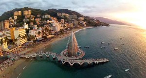 Puerto Vallarta, referente para el turismo internacional