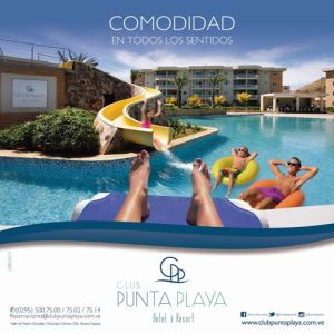 Club Punta Playa, una magnífica opción para tus vacaciones